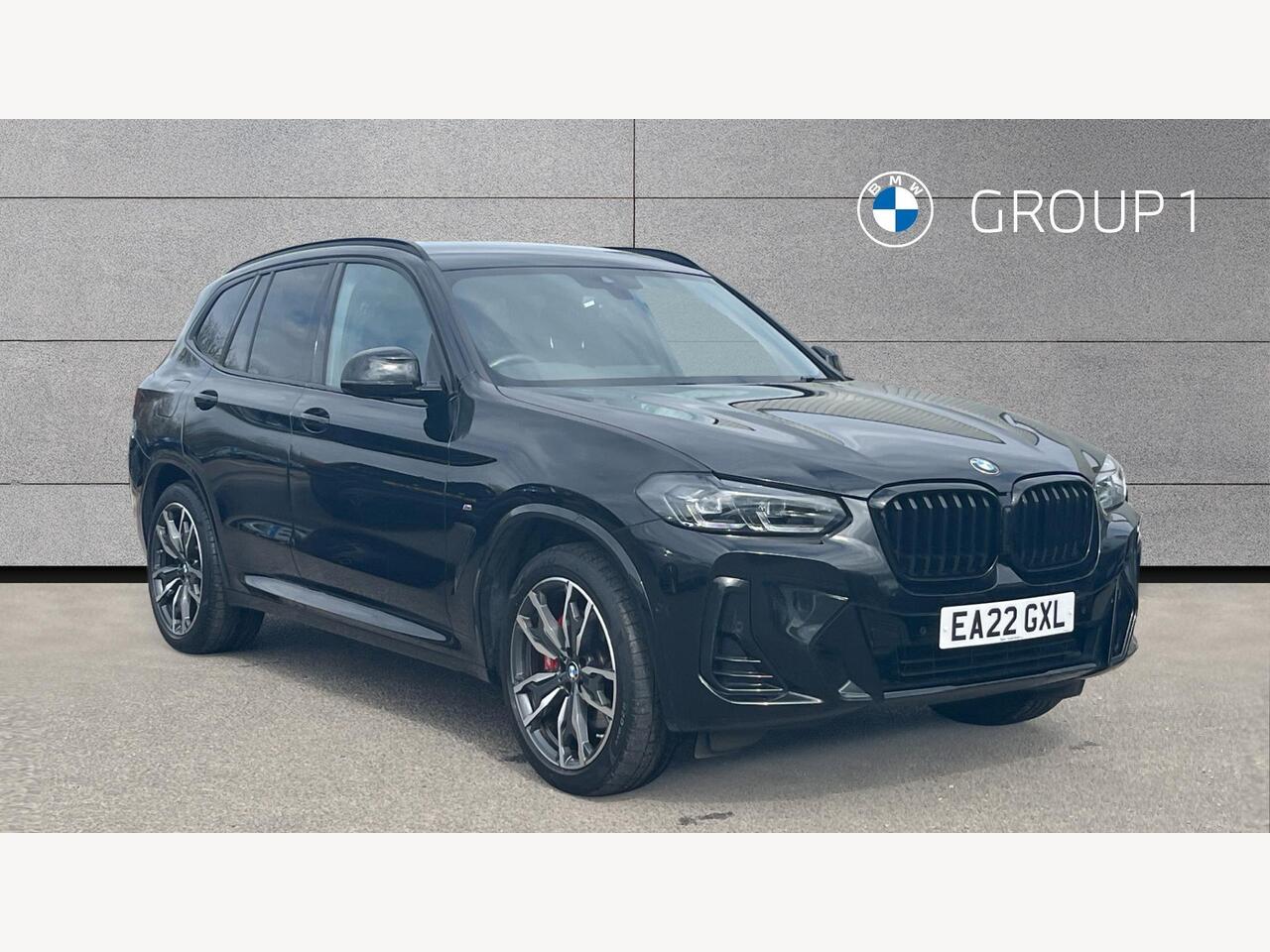 Main listing image - BMW X3