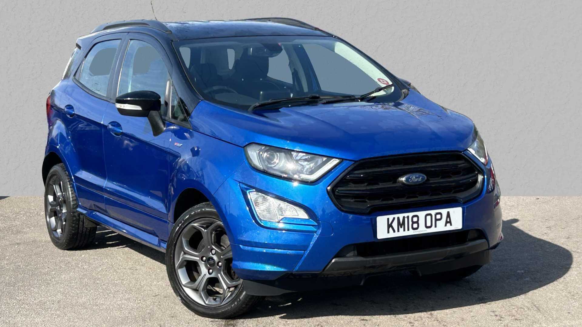 Main listing image - Ford EcoSport