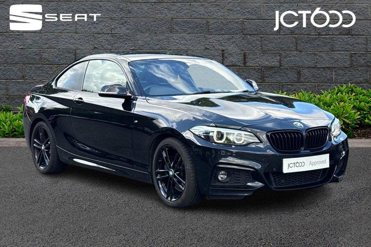 Main listing image - BMW 2 Series