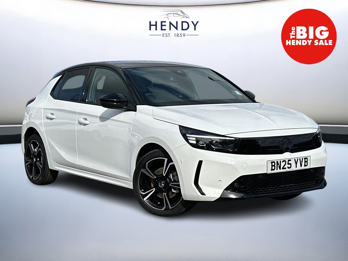 Main listing image - Vauxhall Corsa