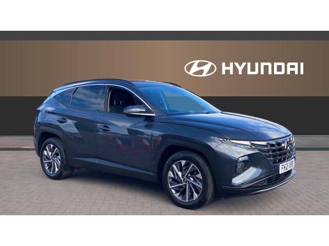 Main listing image - Hyundai Tucson