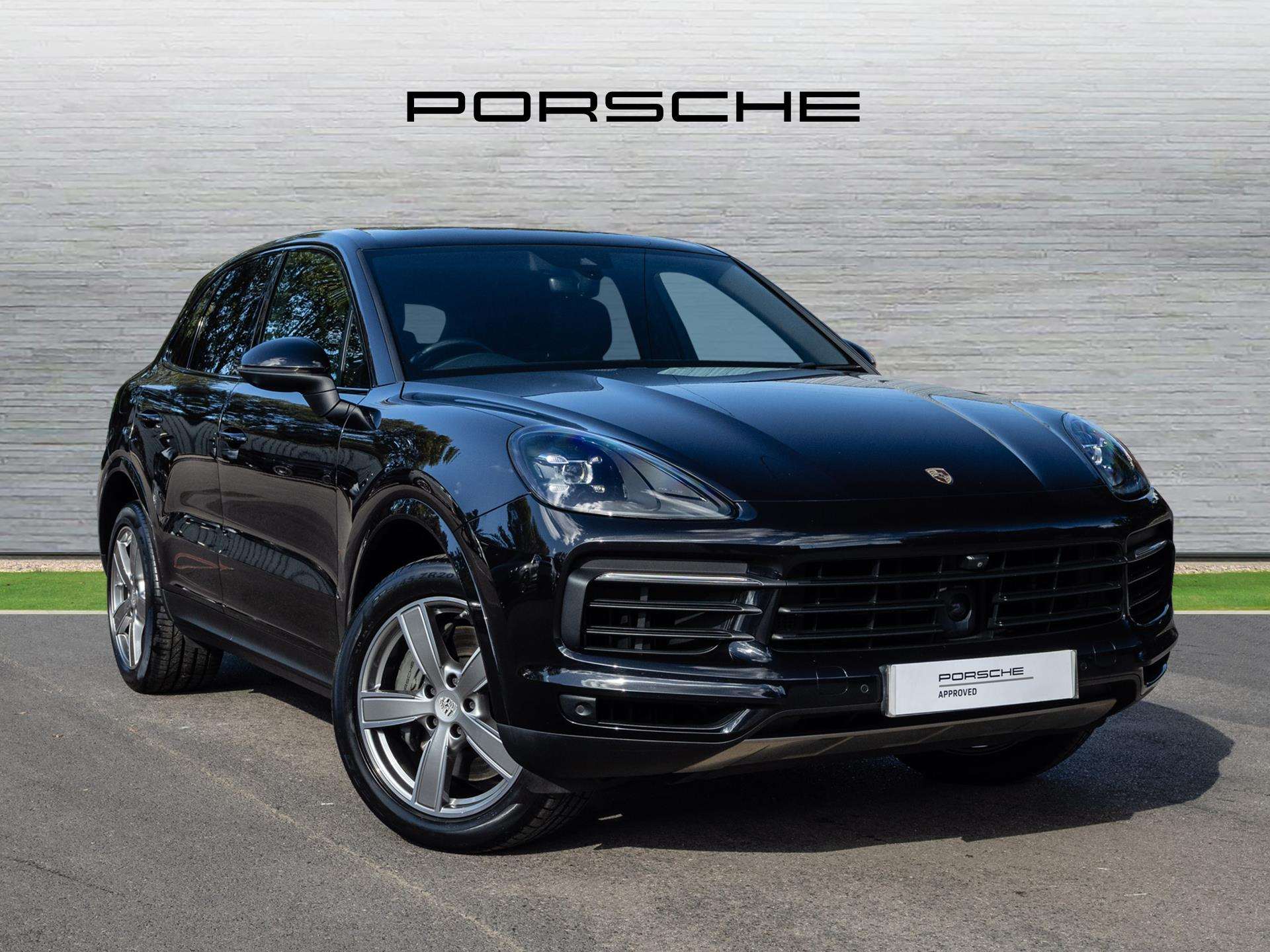 Main listing image - Porsche Cayenne