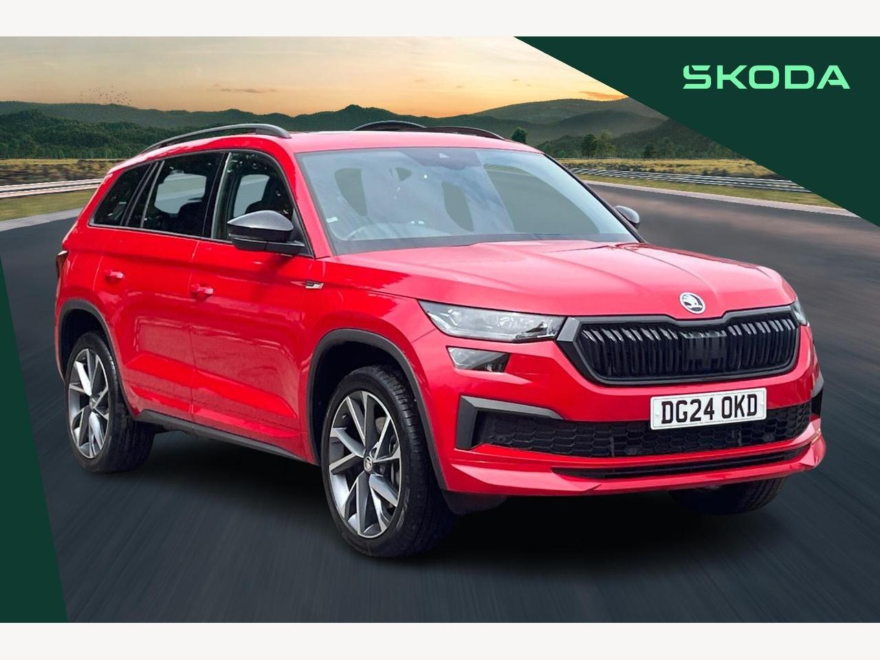 Main listing image - Skoda Kodiaq