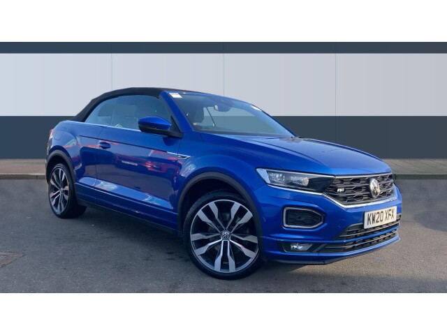 Main listing image - Volkswagen T-Roc Cabriolet