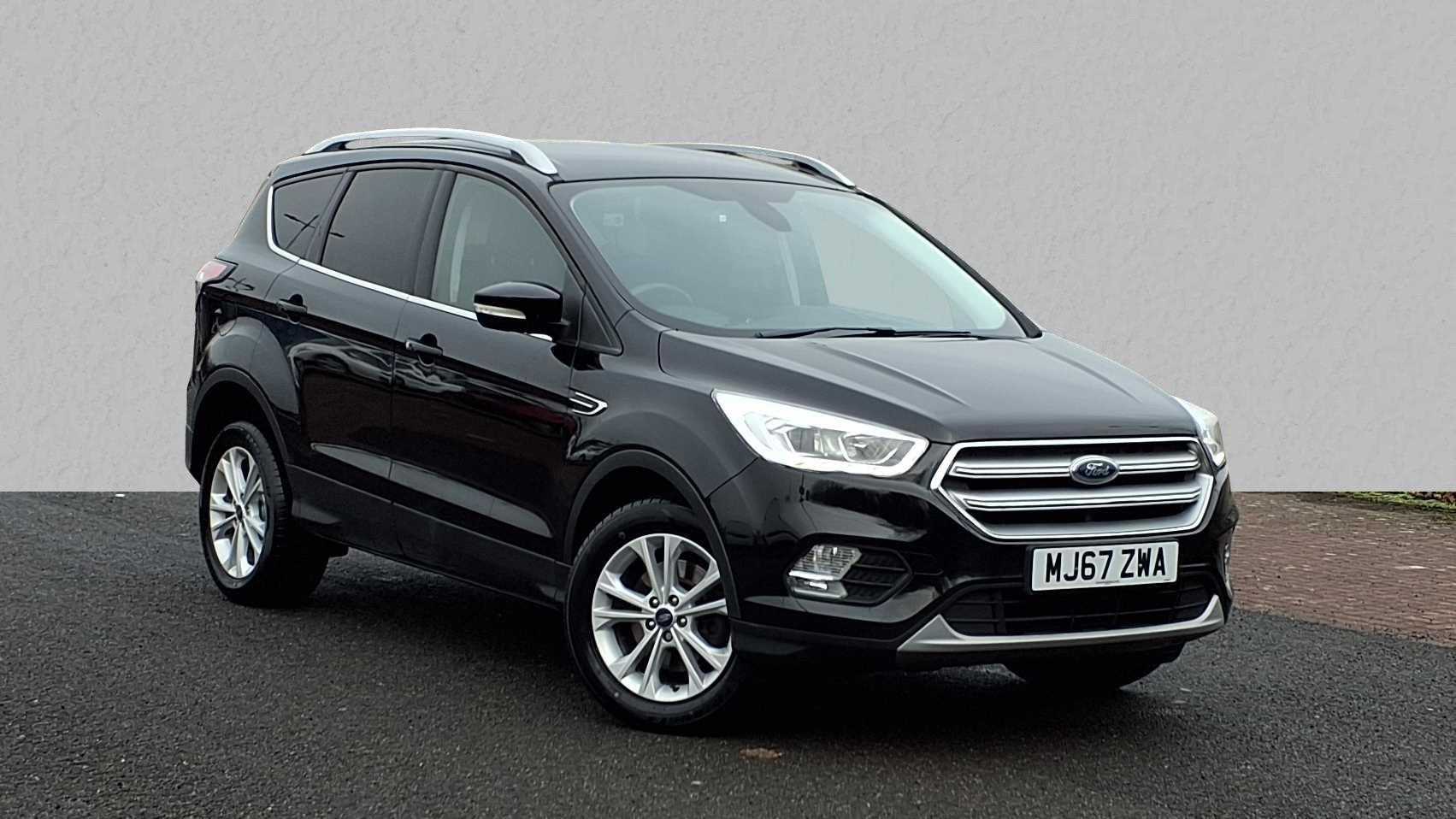 Main listing image - Ford Kuga