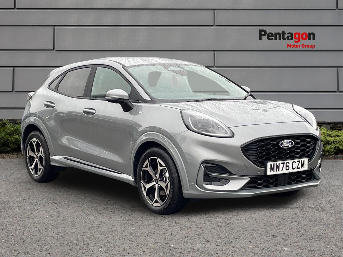 Main listing image - Ford Puma