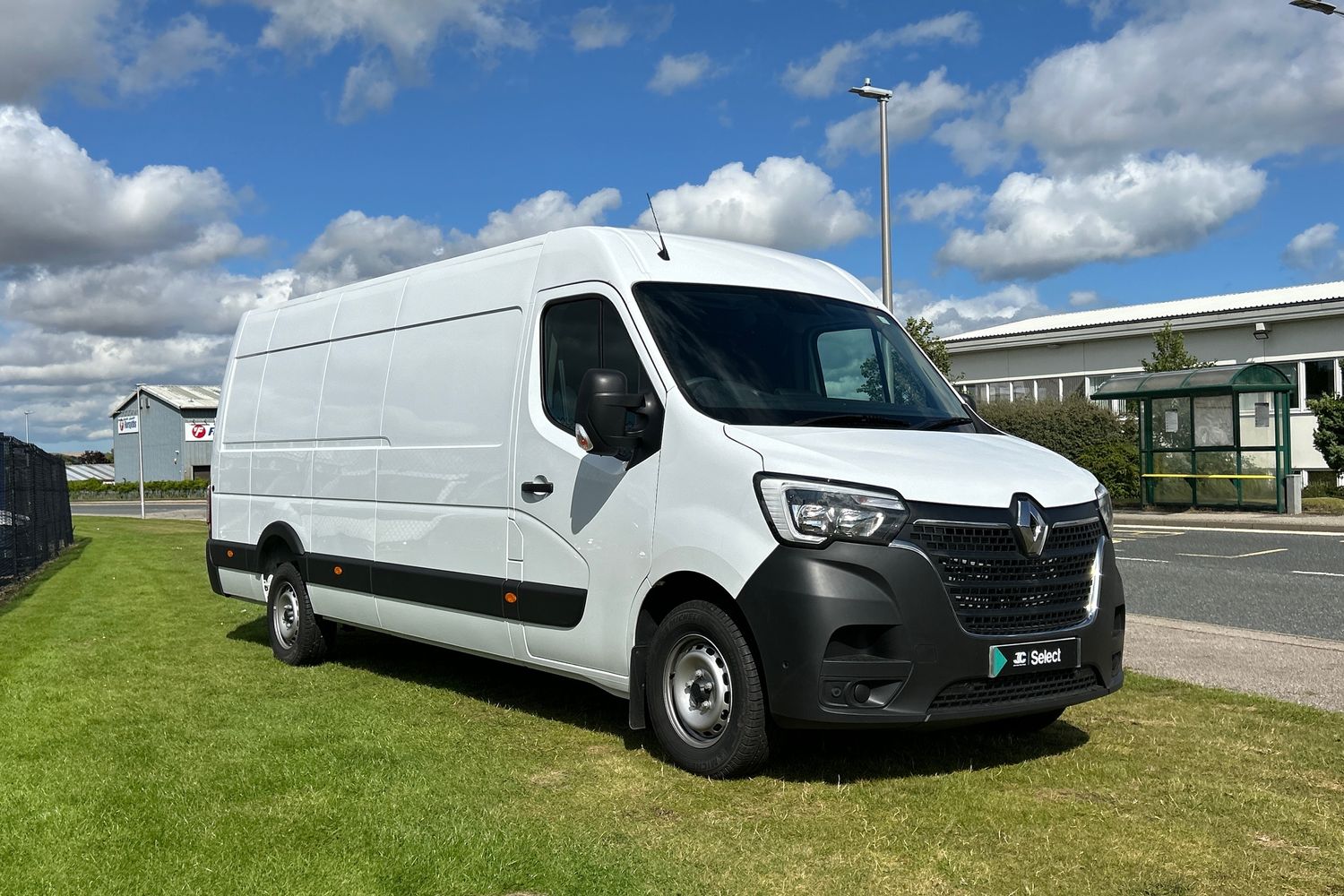 Main listing image - Renault Master