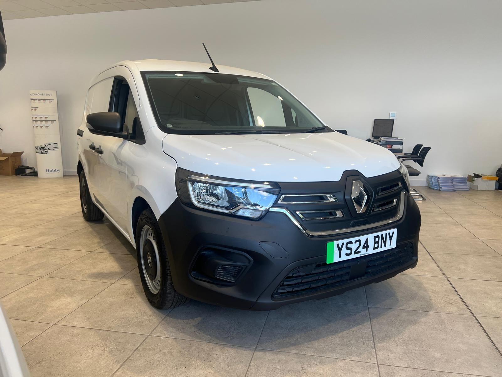 Main listing image - Renault Kangoo