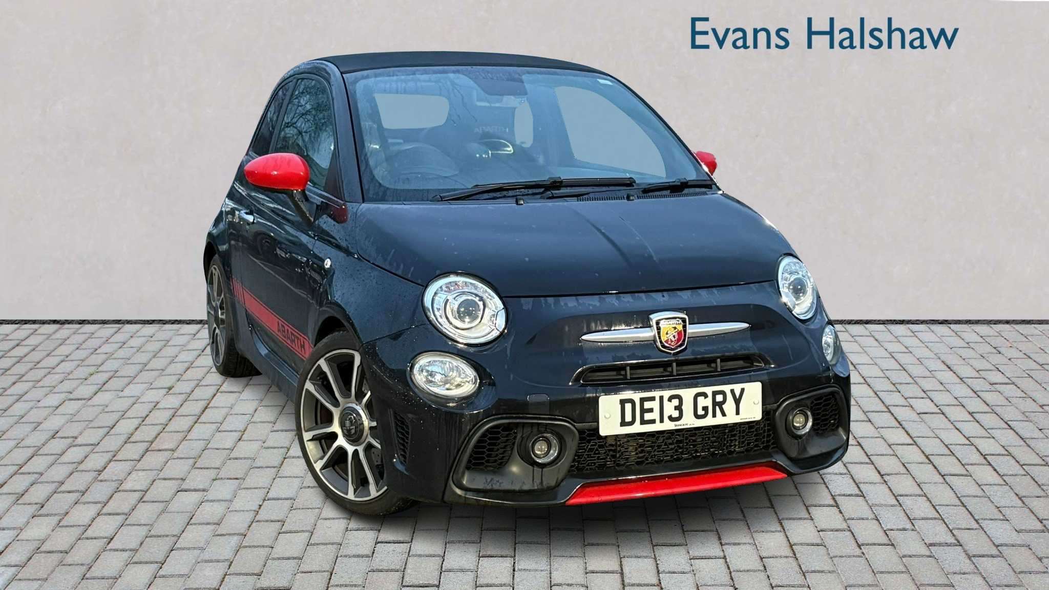 Main listing image - Abarth 595