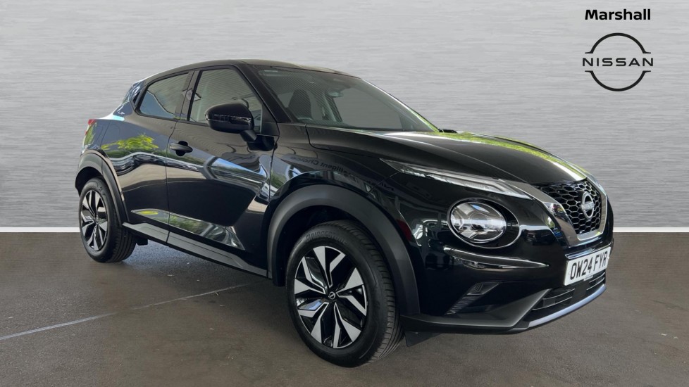 Main listing image - Nissan Juke