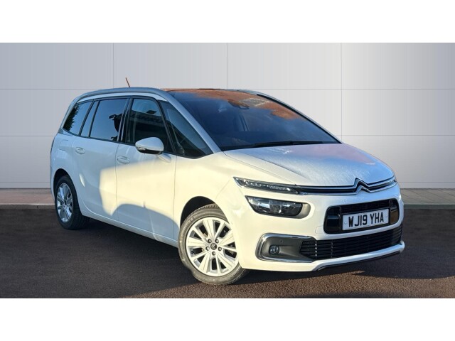 Main listing image - Citroen Grand C4 SpaceTourer