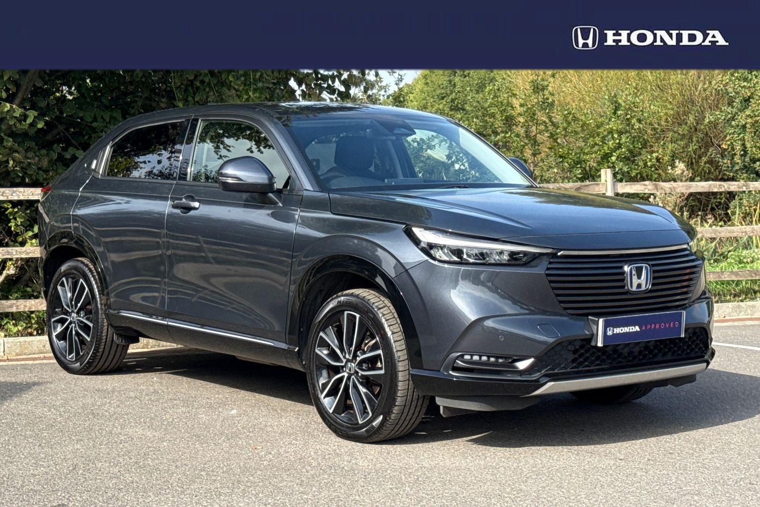 Main listing image - Honda HR-V
