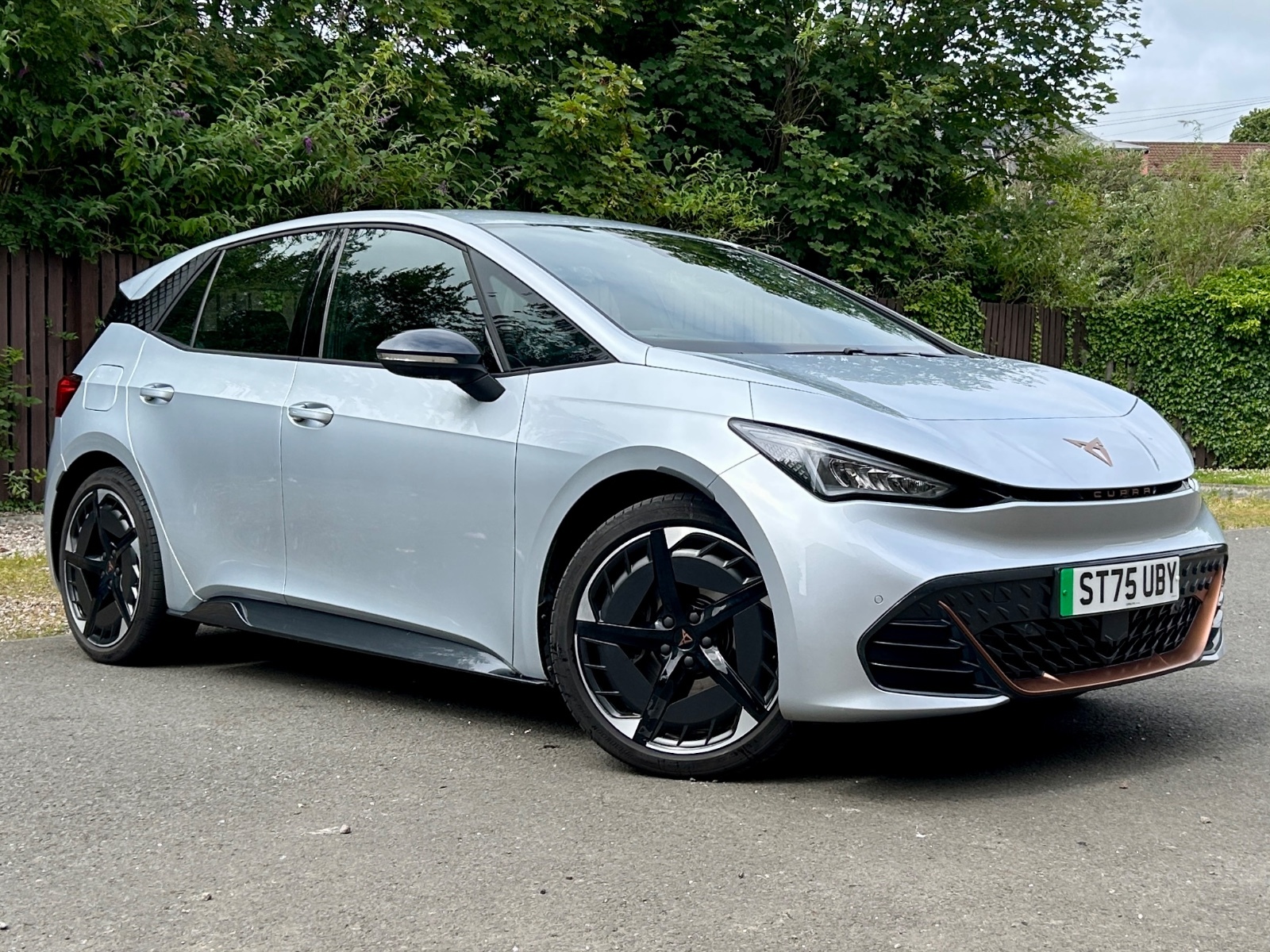 Main listing image - Cupra Born