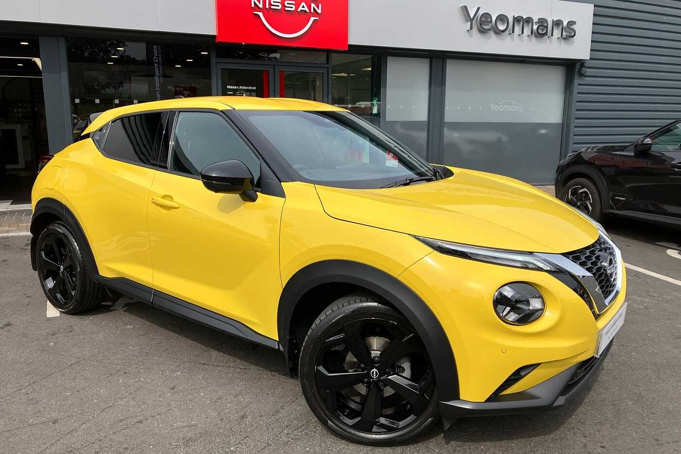 Main listing image - Nissan Juke
