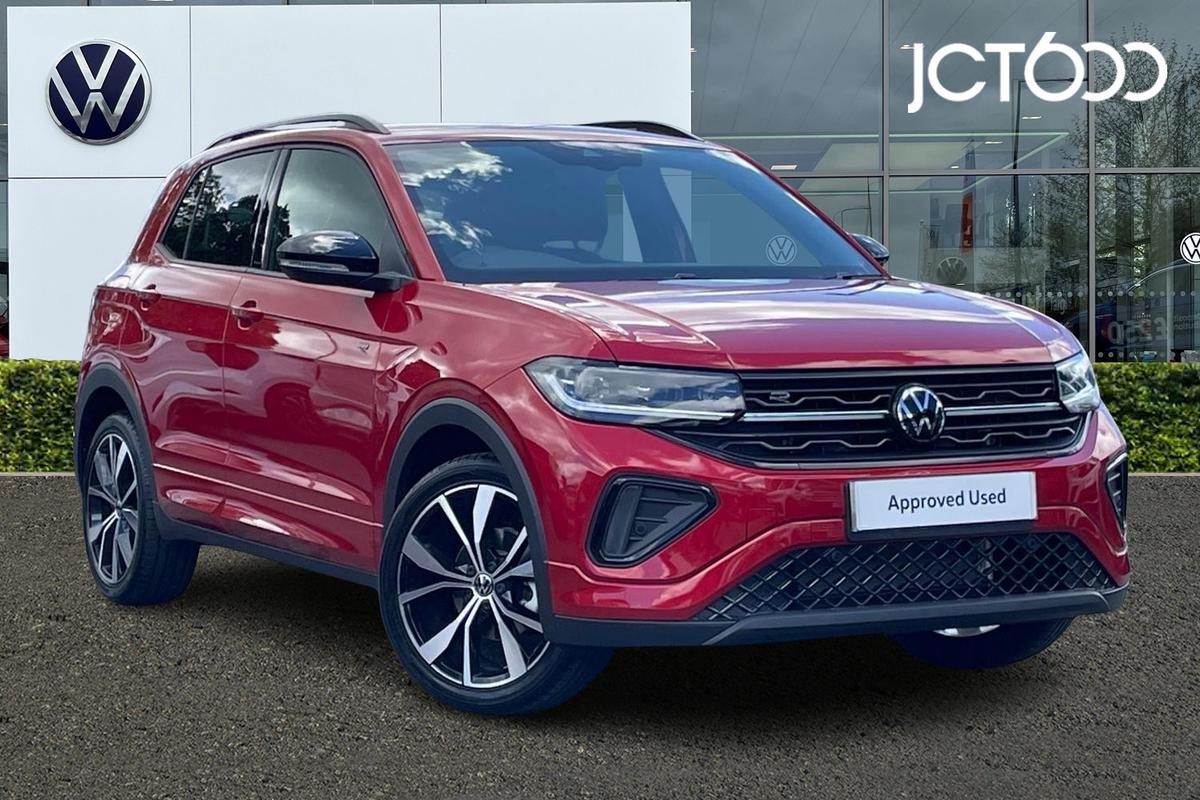 Main listing image - Volkswagen T-Cross