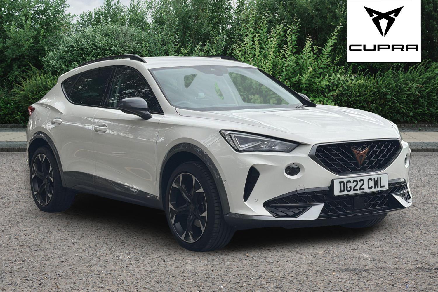 Main listing image - Cupra Formentor