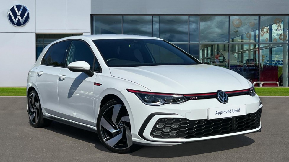 Main listing image - Volkswagen Golf GTI