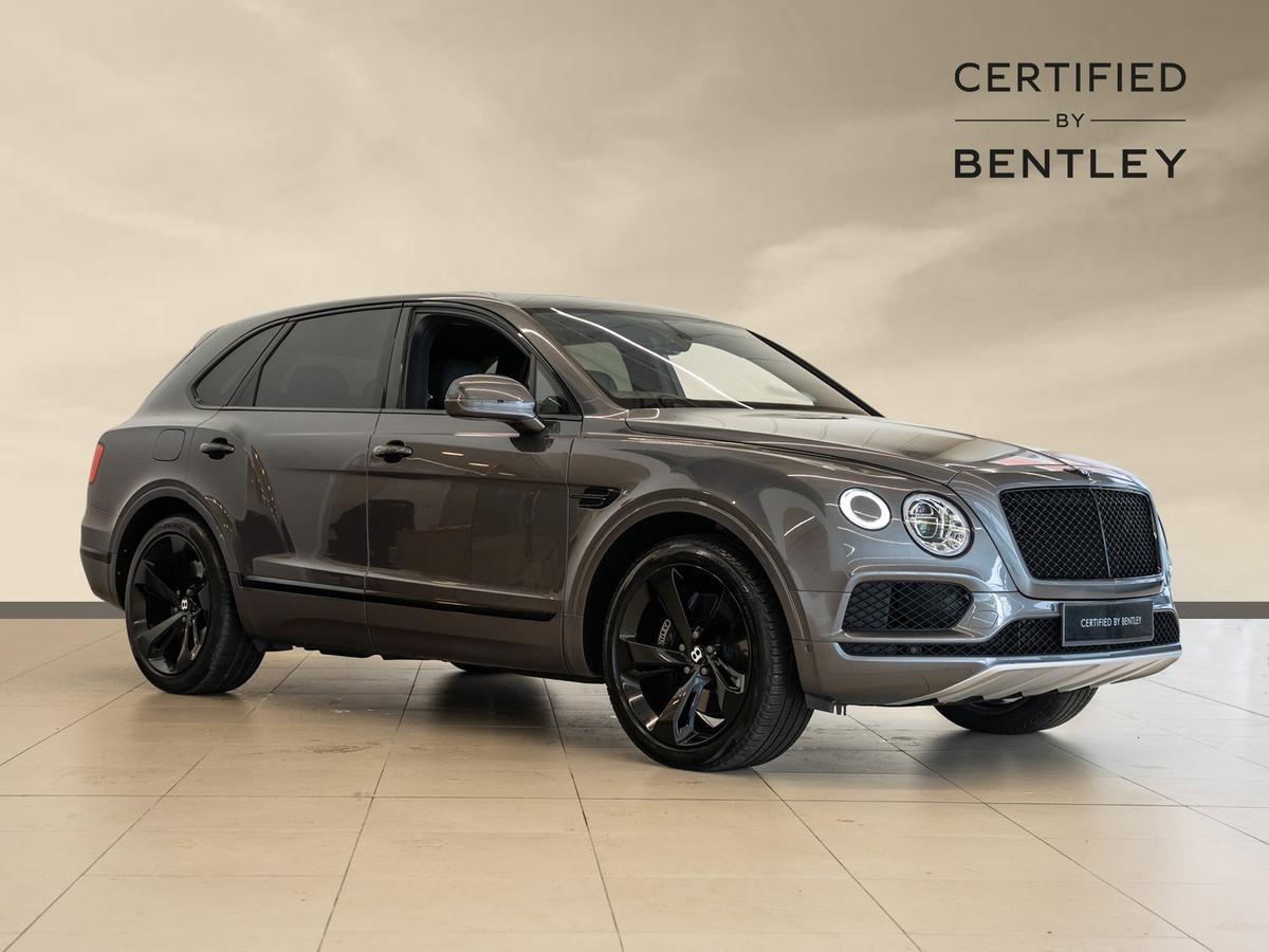 Main listing image - Bentley Bentayga