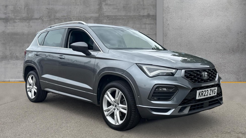 Main listing image - SEAT Ateca
