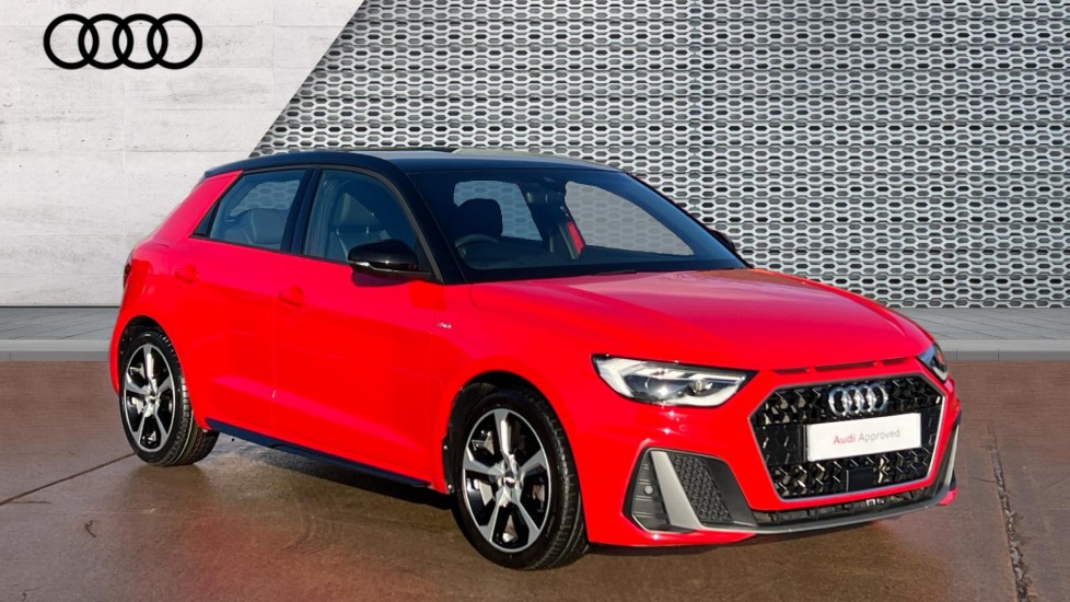 Main listing image - Audi A1