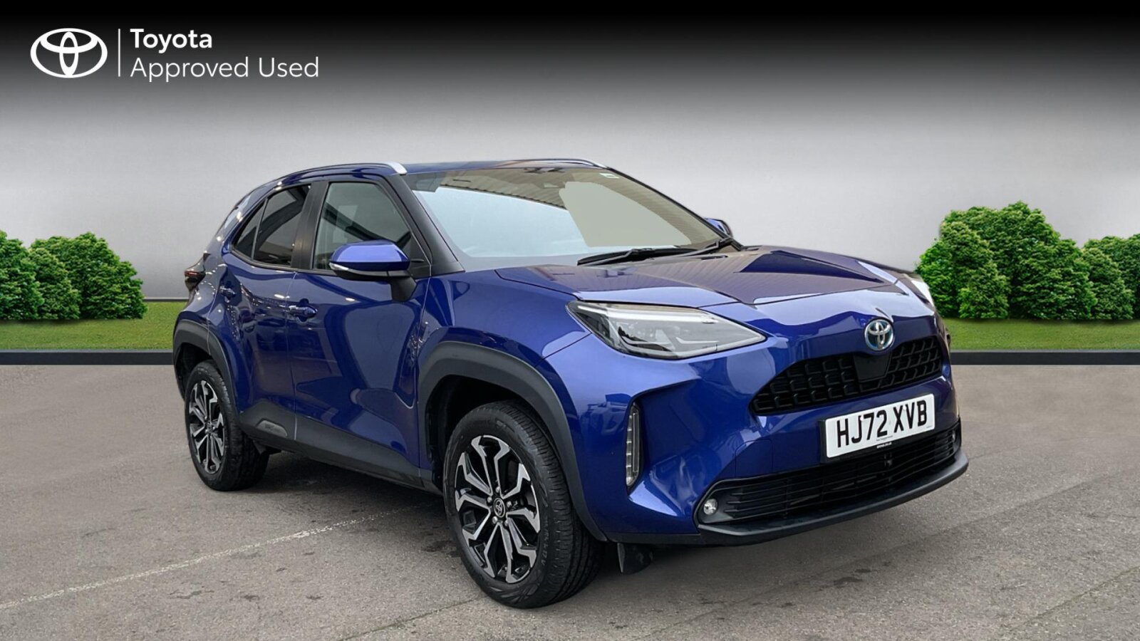 Main listing image - Toyota Yaris Cross