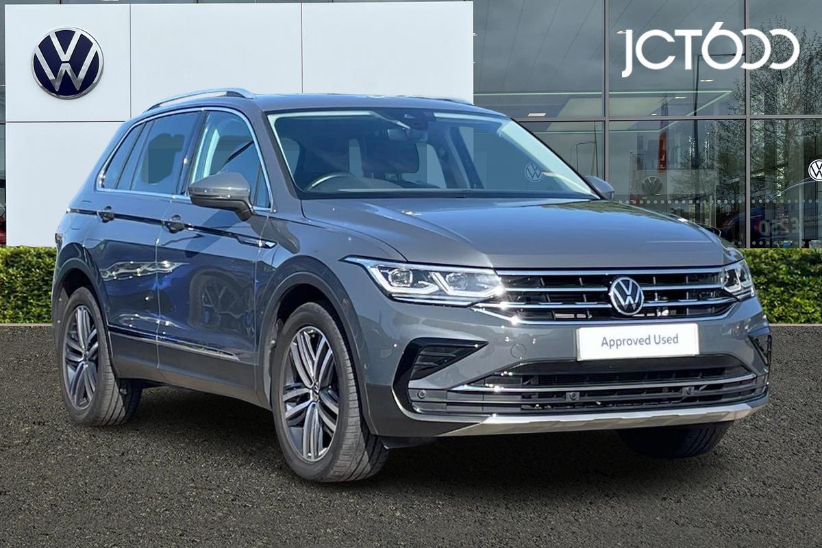 Main listing image - Volkswagen Tiguan