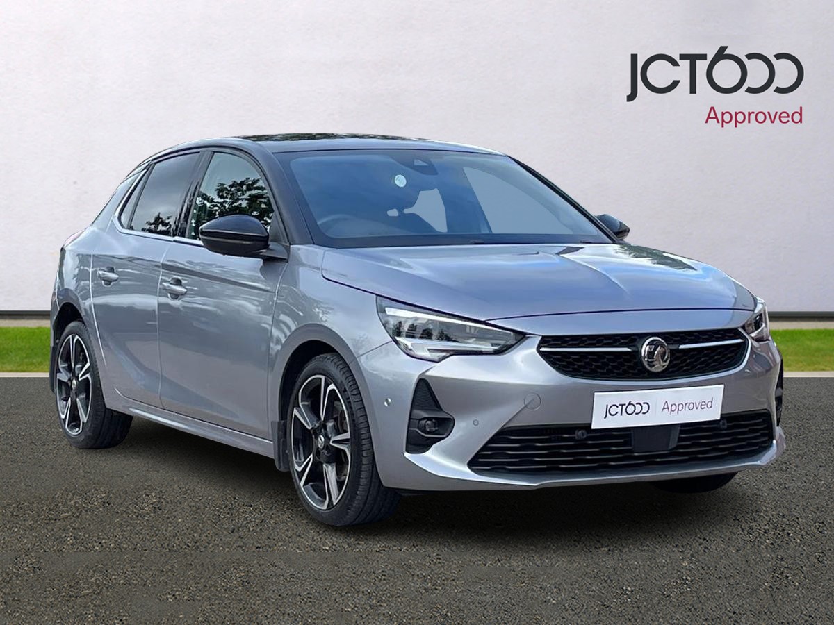 Main listing image - Vauxhall Corsa