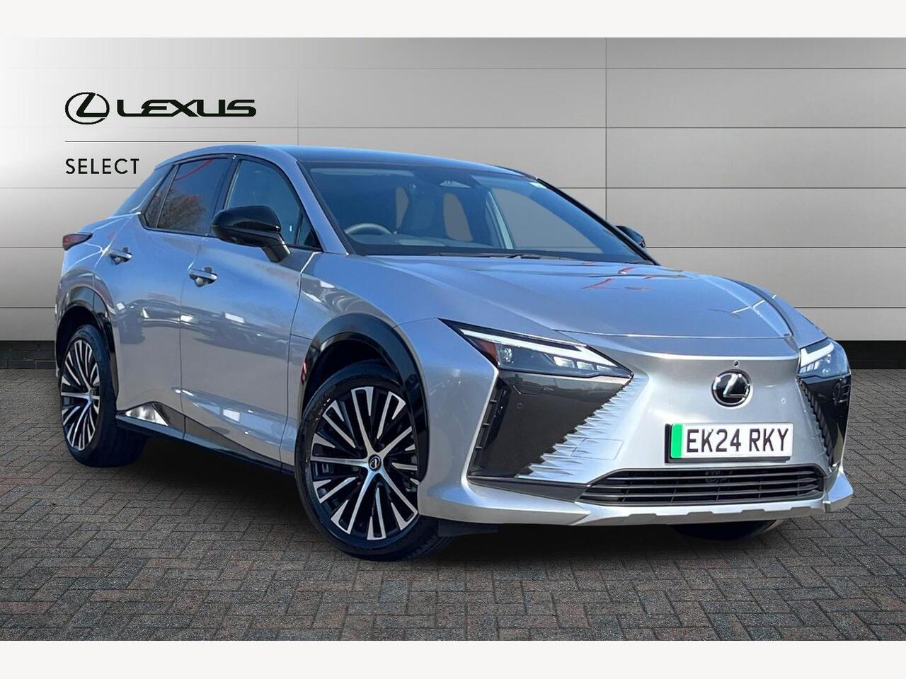 Main listing image - Lexus RZ
