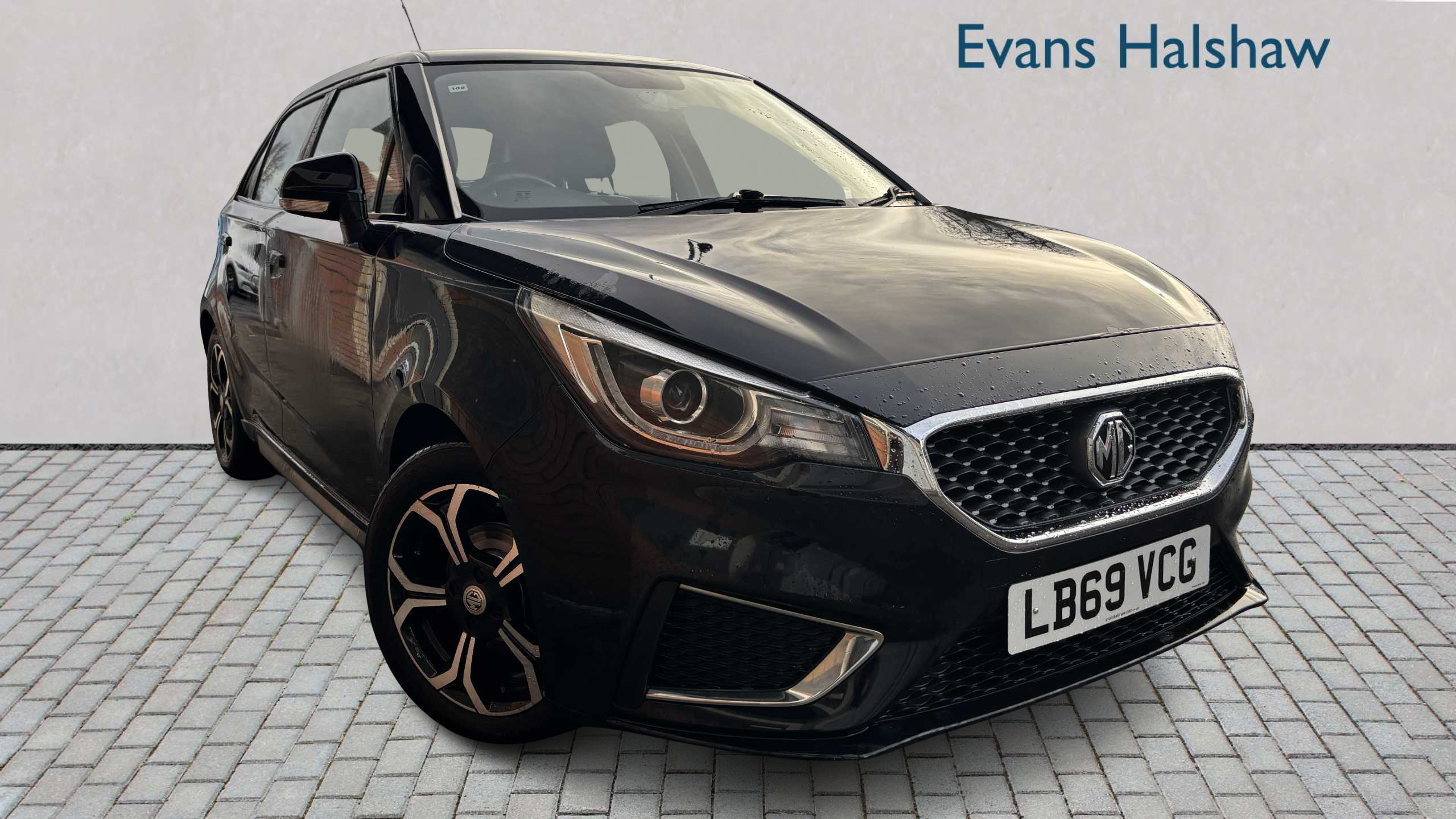 Main listing image - MG MG3