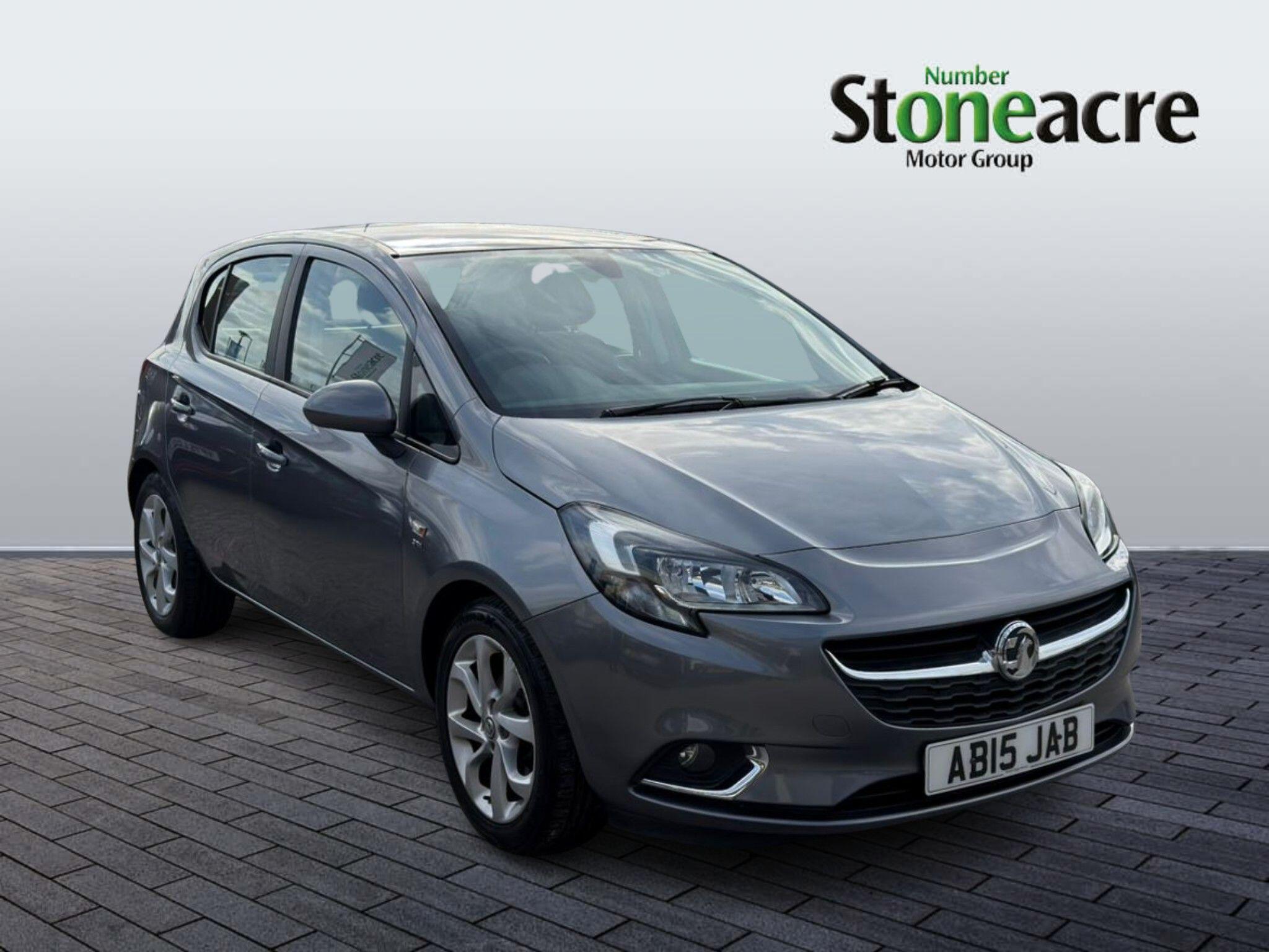 Main listing image - Vauxhall Corsa