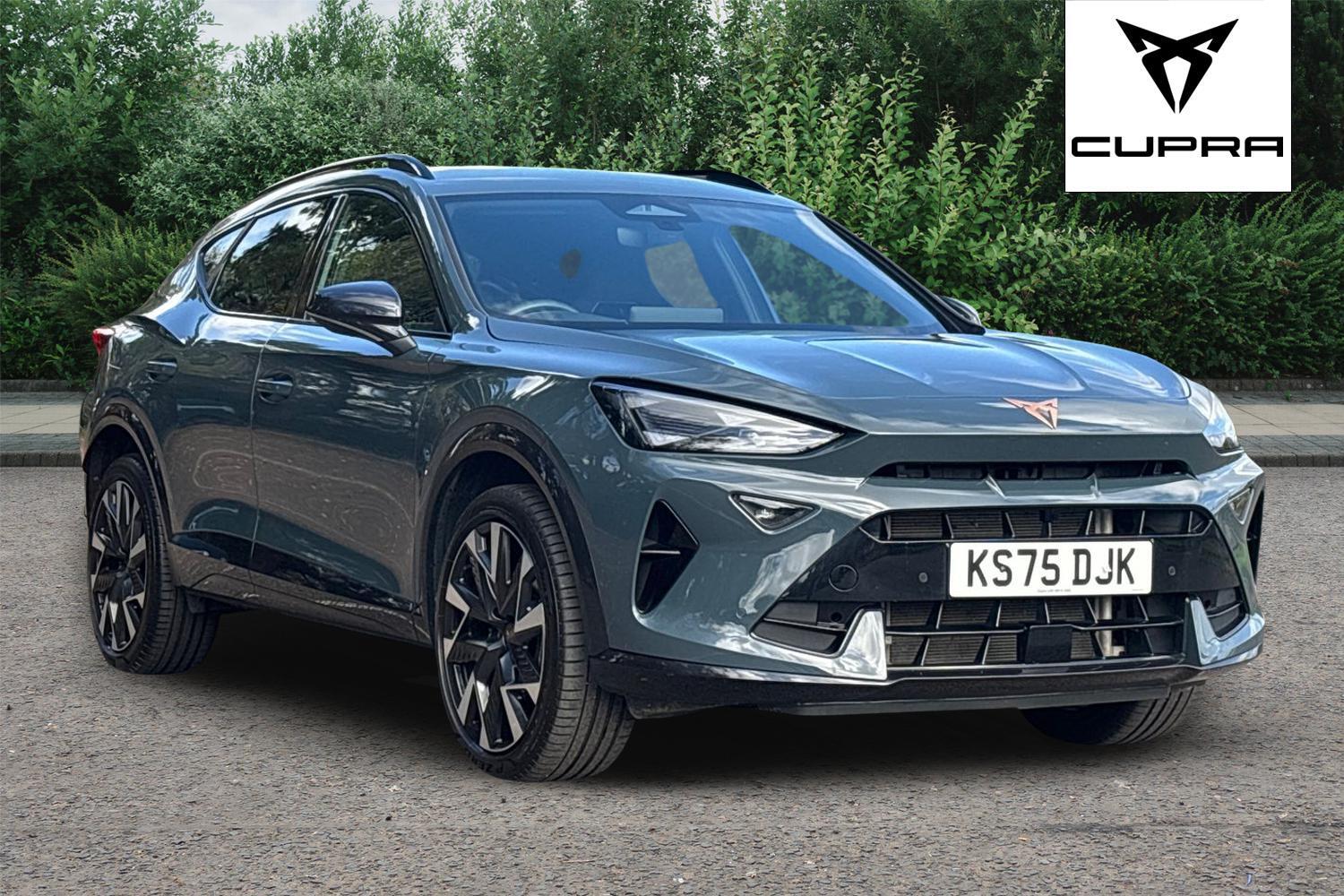 Main listing image - Cupra Formentor
