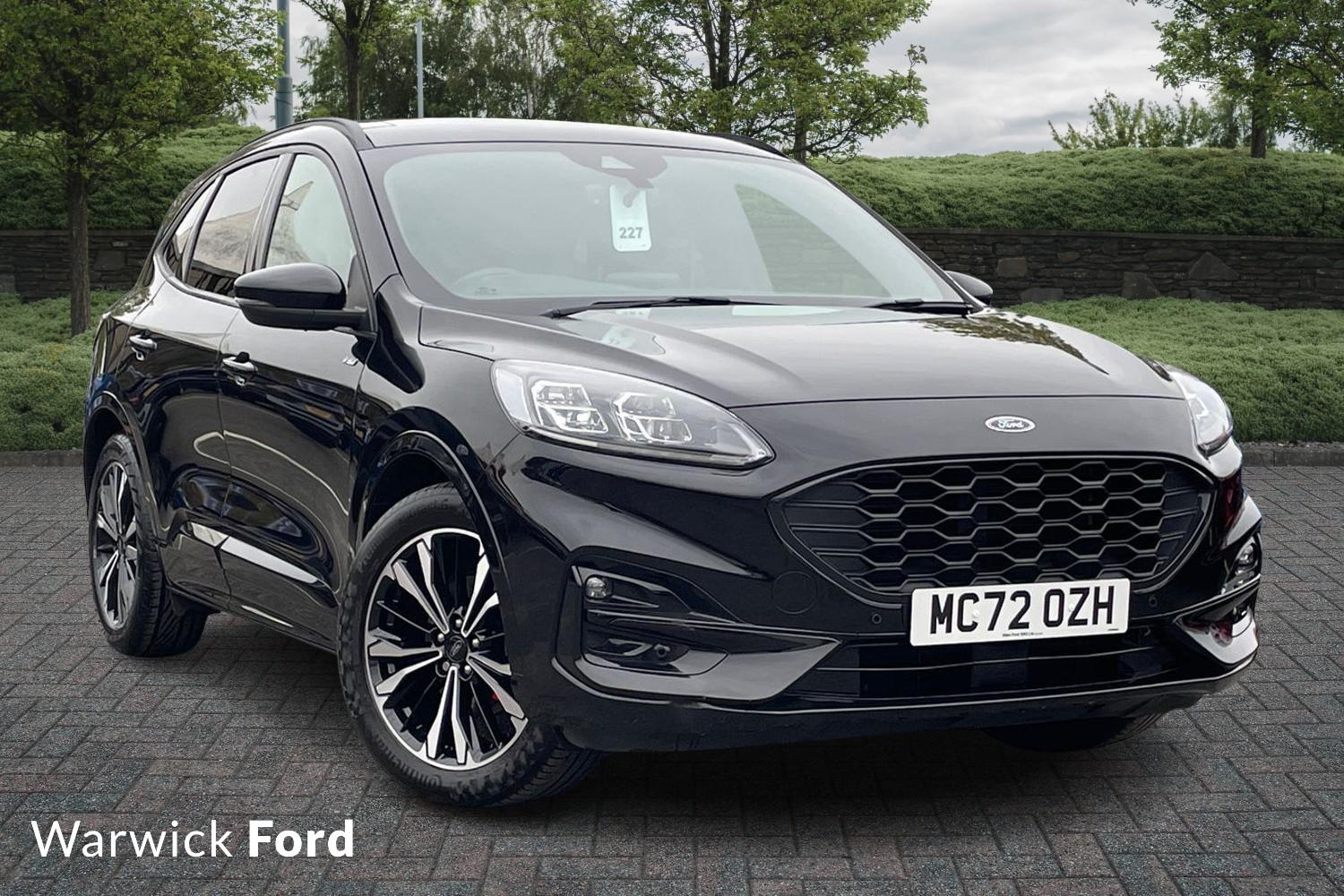 Main listing image - Ford Kuga