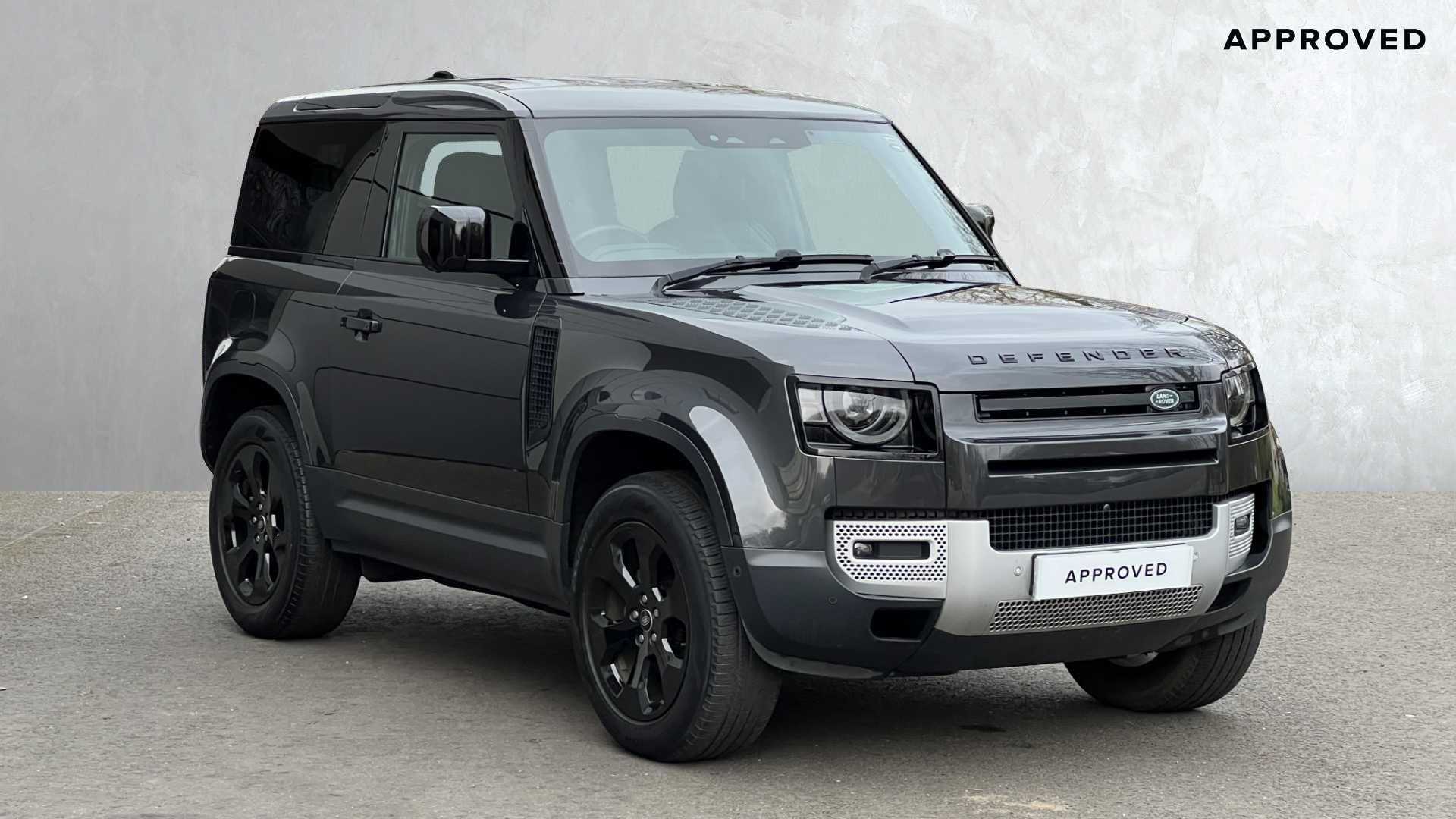 Main listing image - Land Rover Defender