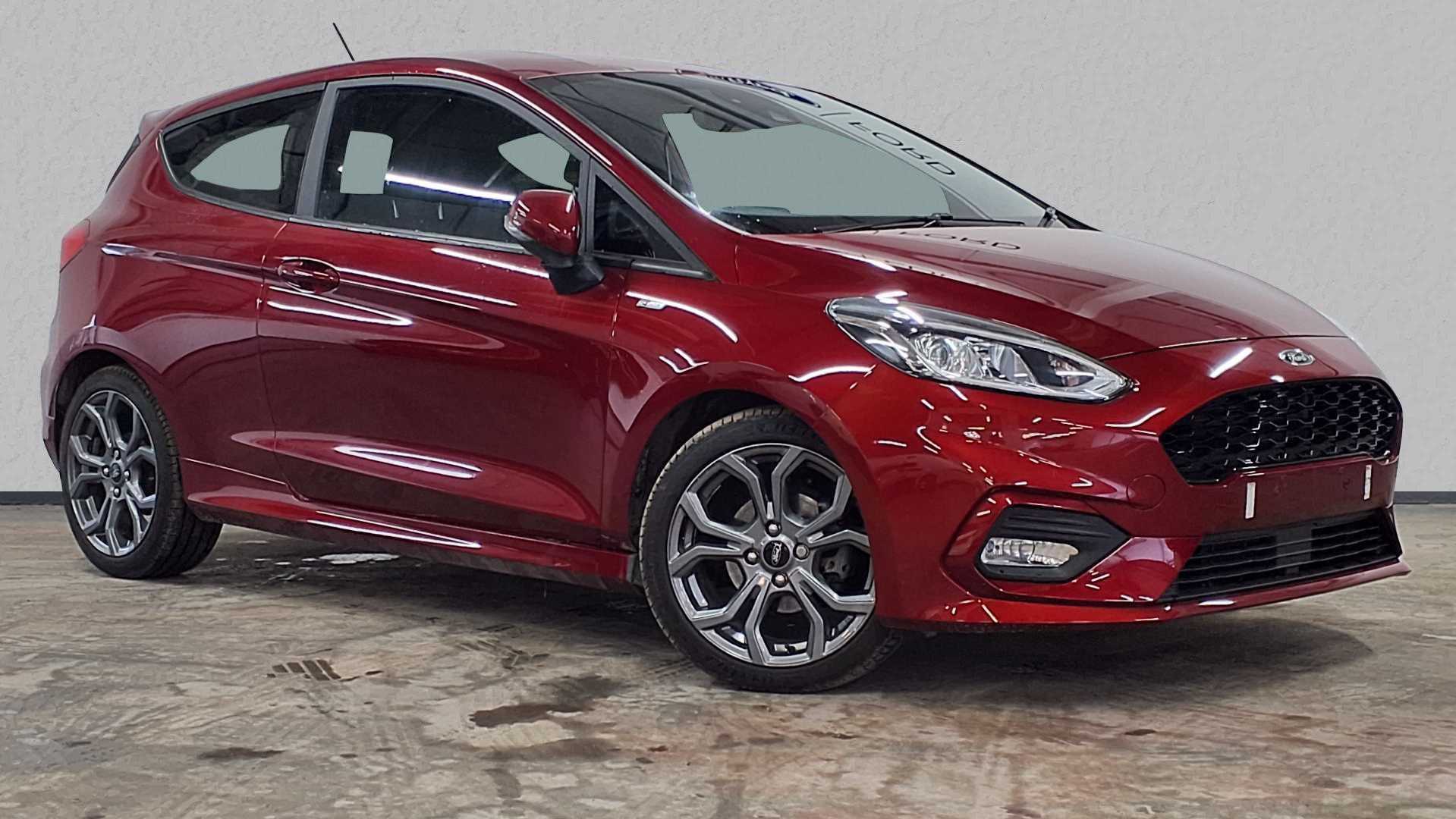 Main listing image - Ford Fiesta