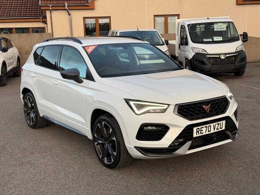 Main listing image - SEAT Cupra Ateca