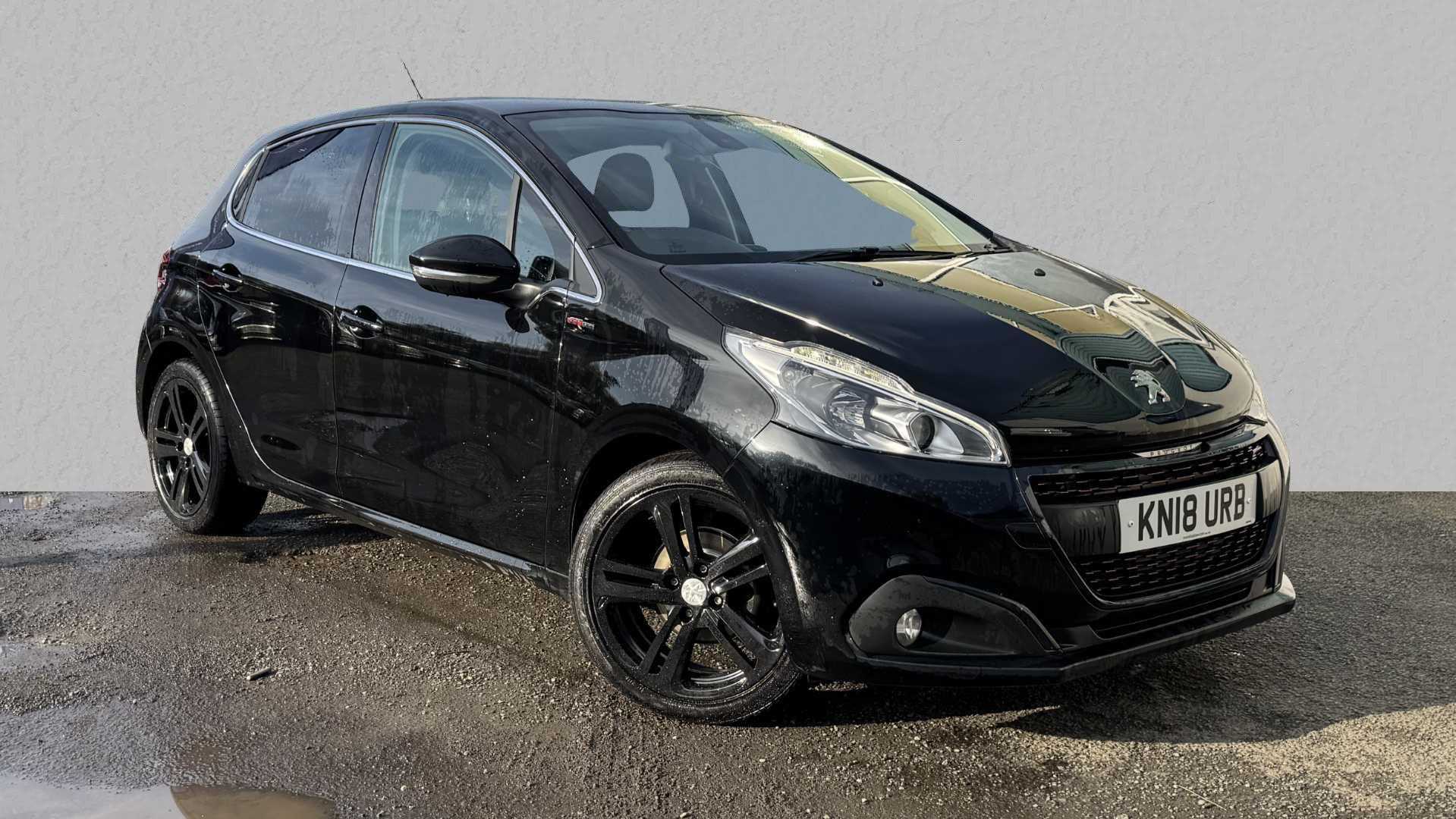 Main listing image - Peugeot 208