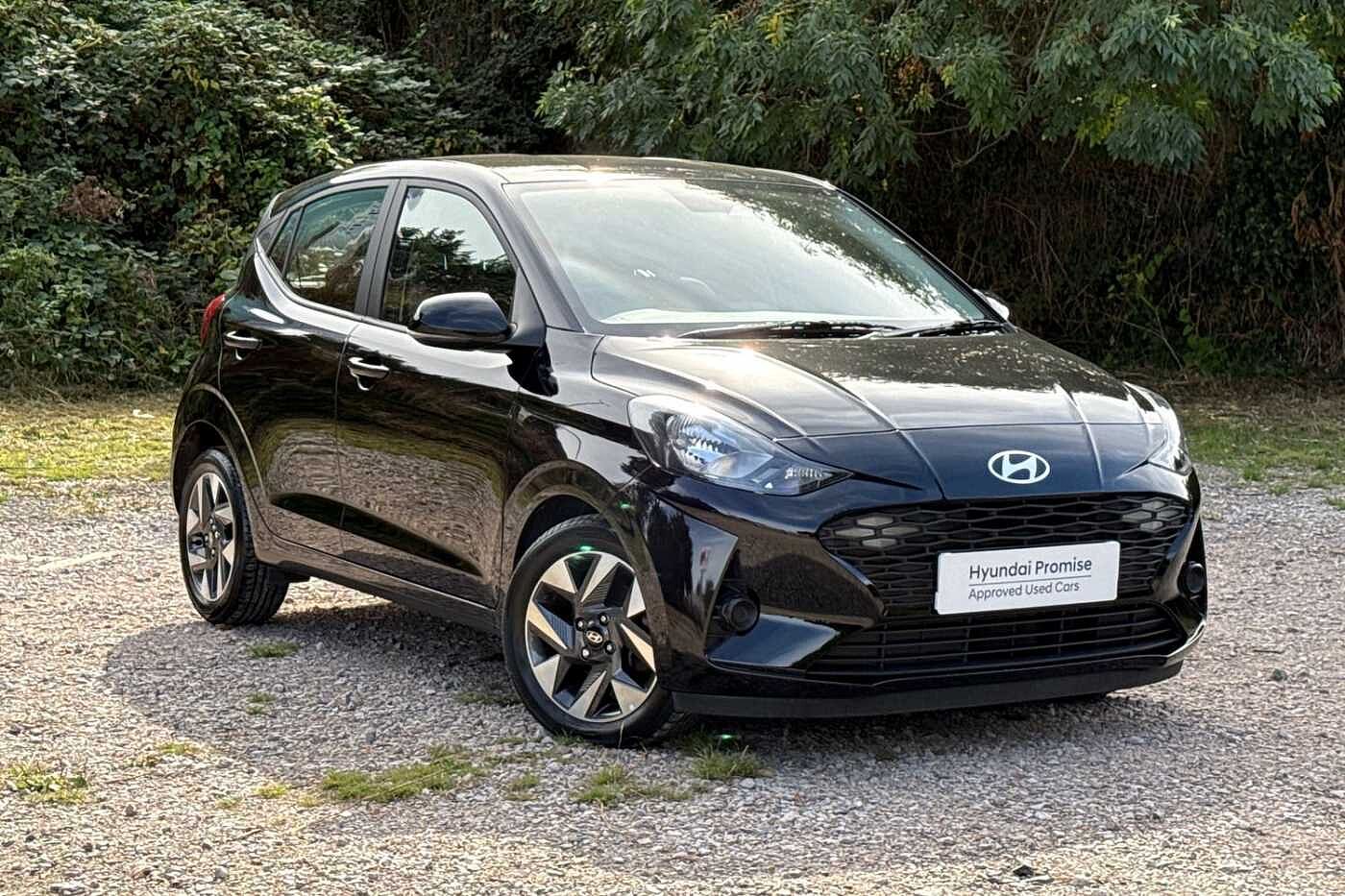 Main listing image - Hyundai i10