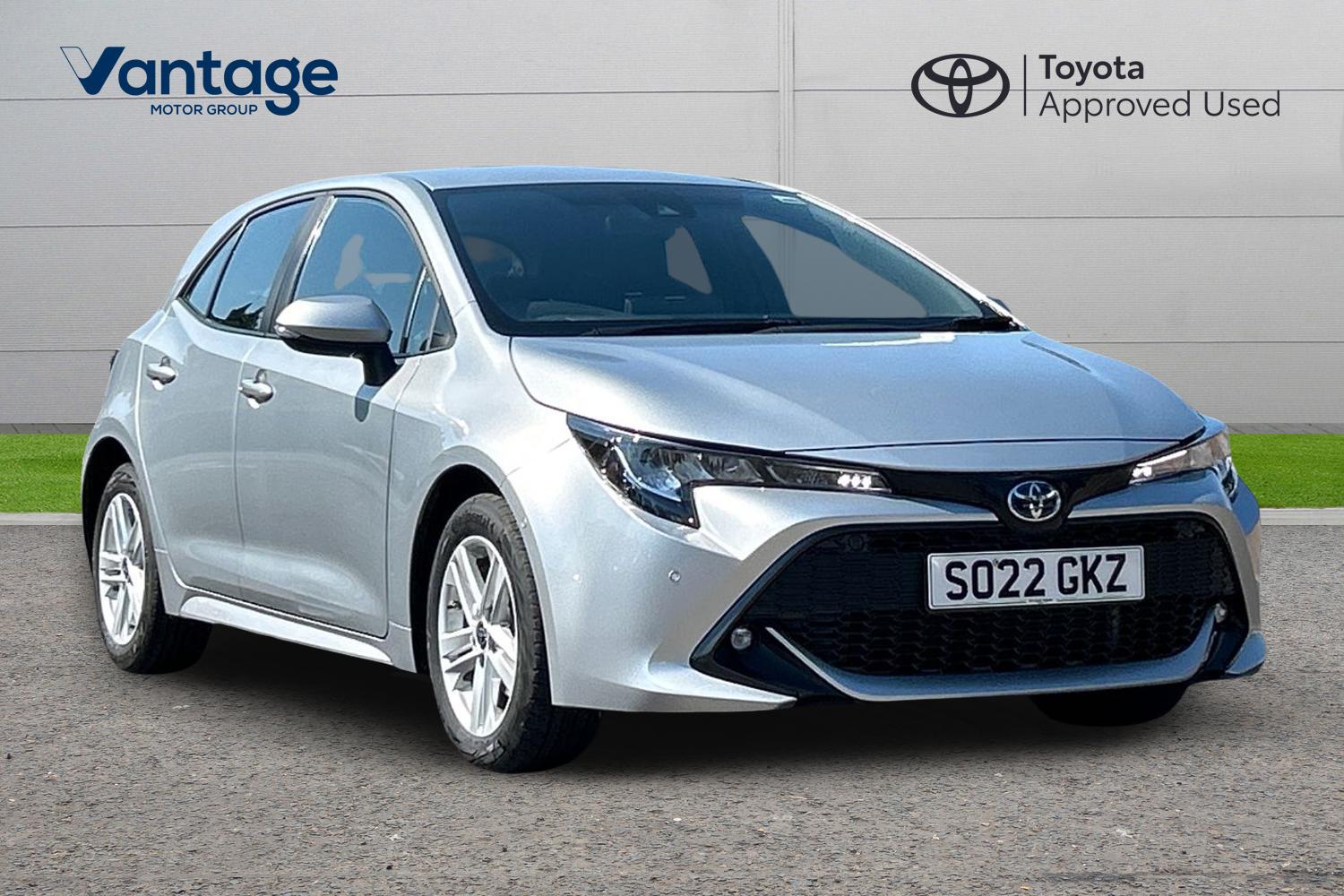 Main listing image - Toyota Corolla