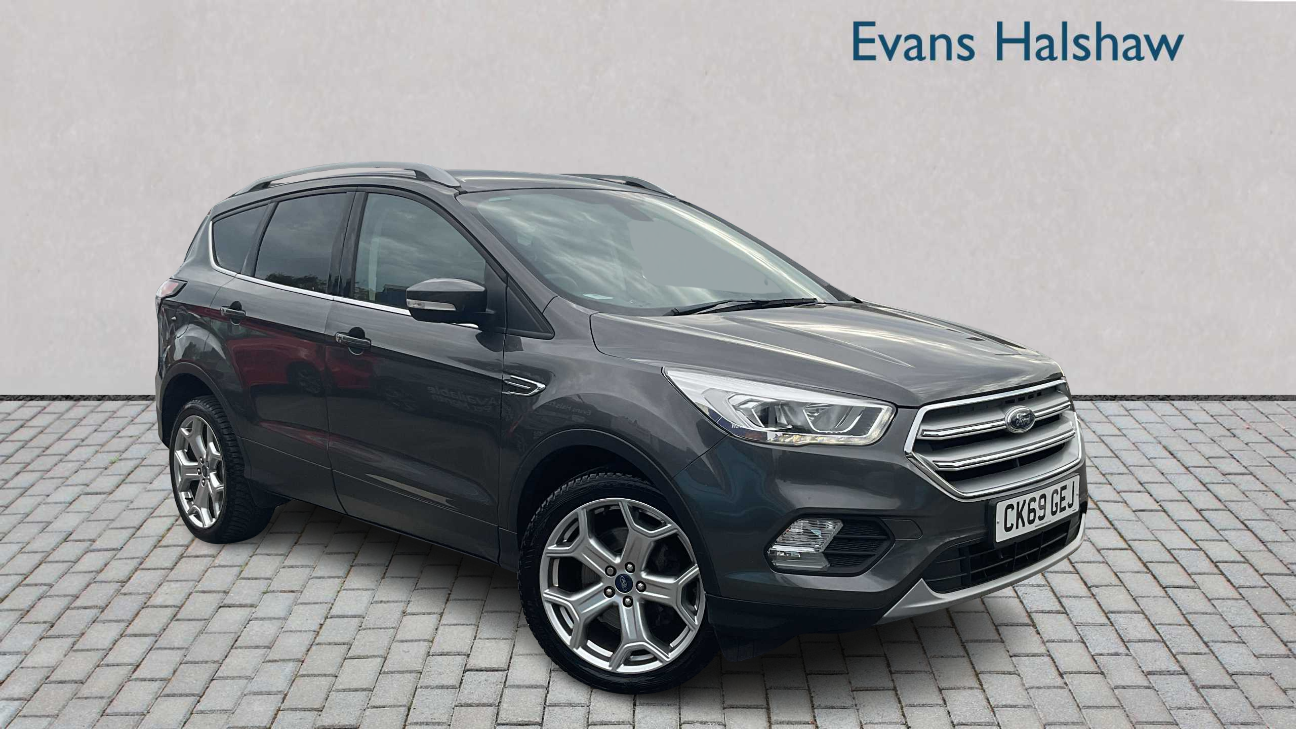 Main listing image - Ford Kuga