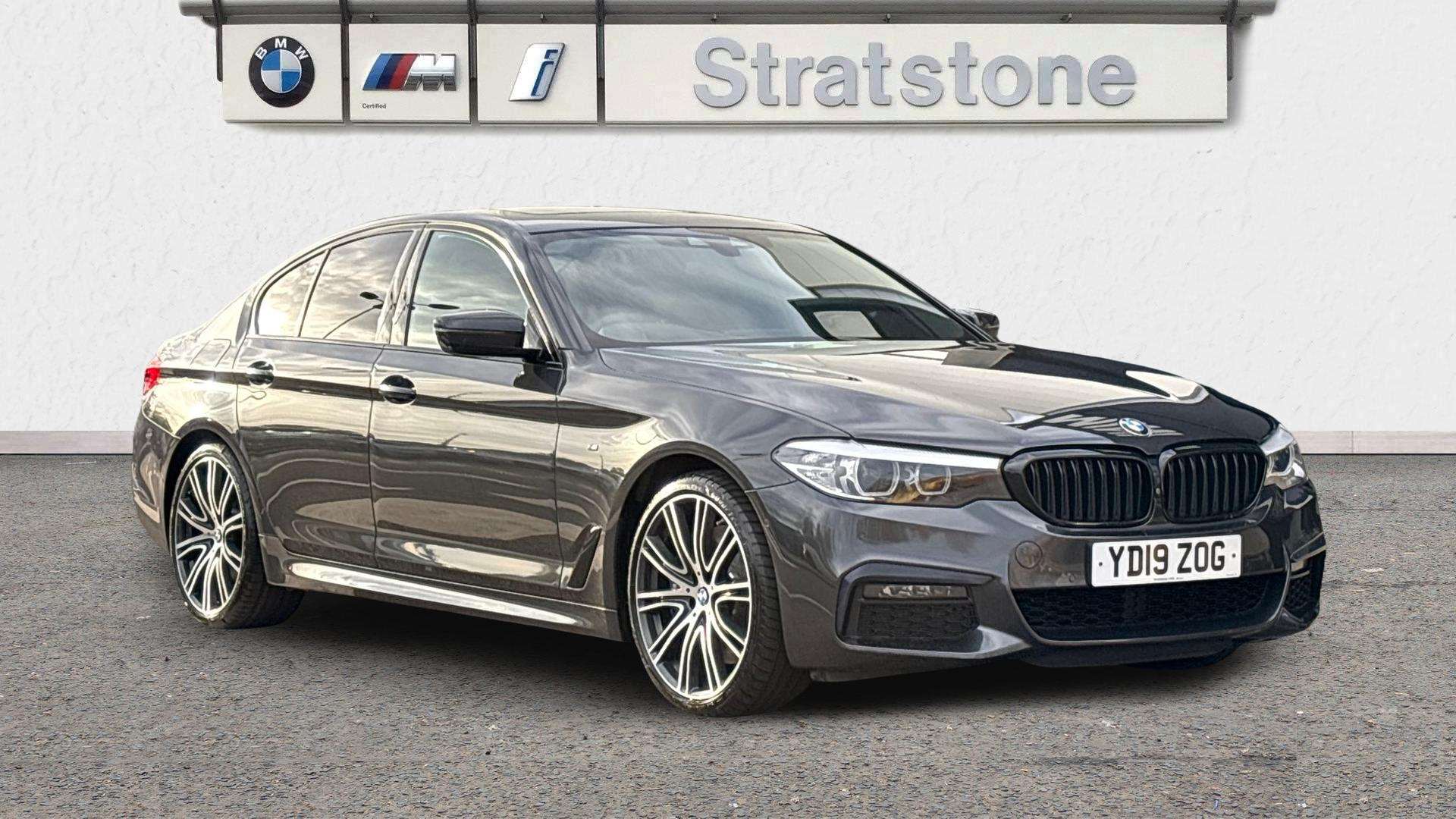 Main listing image - BMW 5 Series