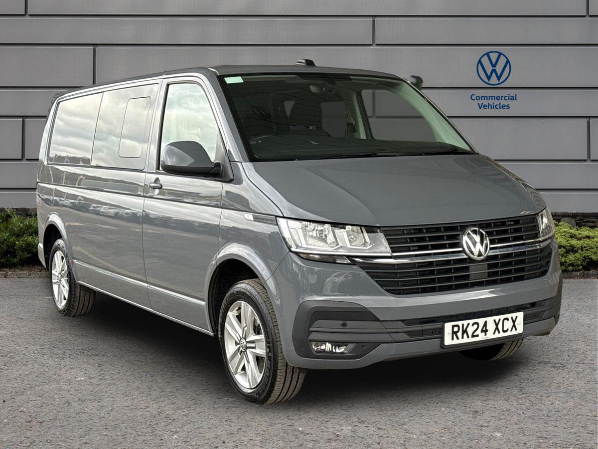 Main listing image - Volkswagen Transporter