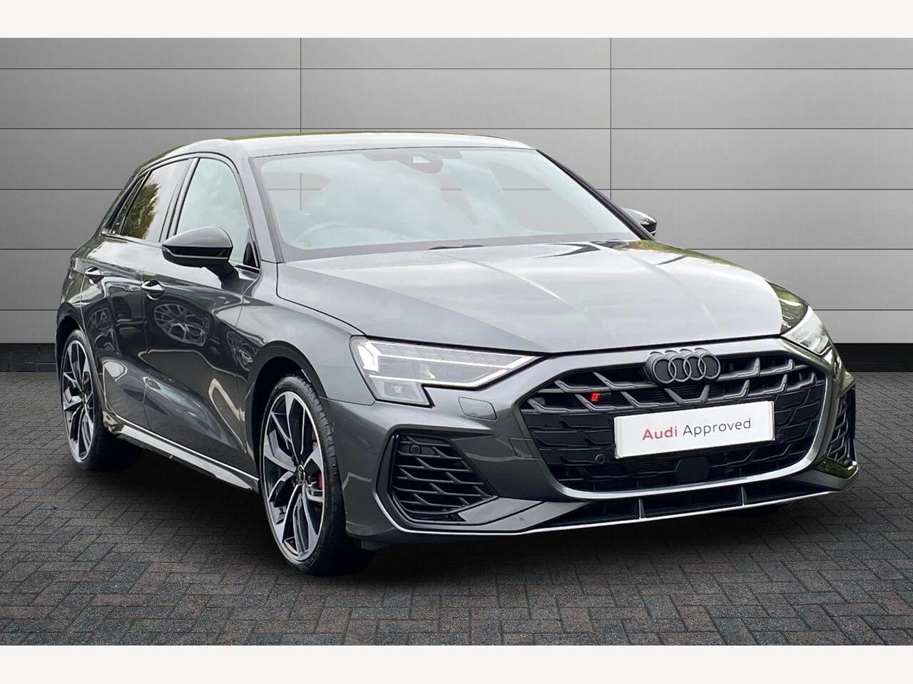 Main listing image - Audi S3