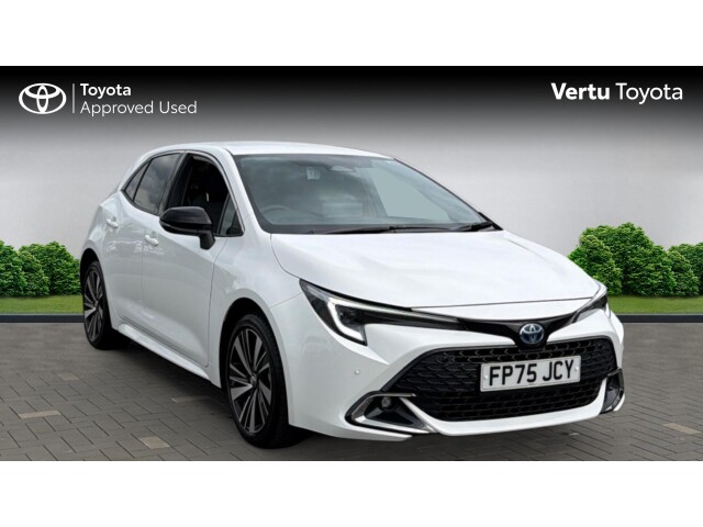 Main listing image - Toyota Corolla
