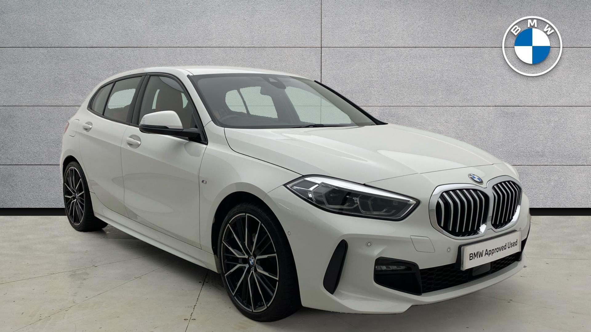 Main listing image - BMW 1 Series