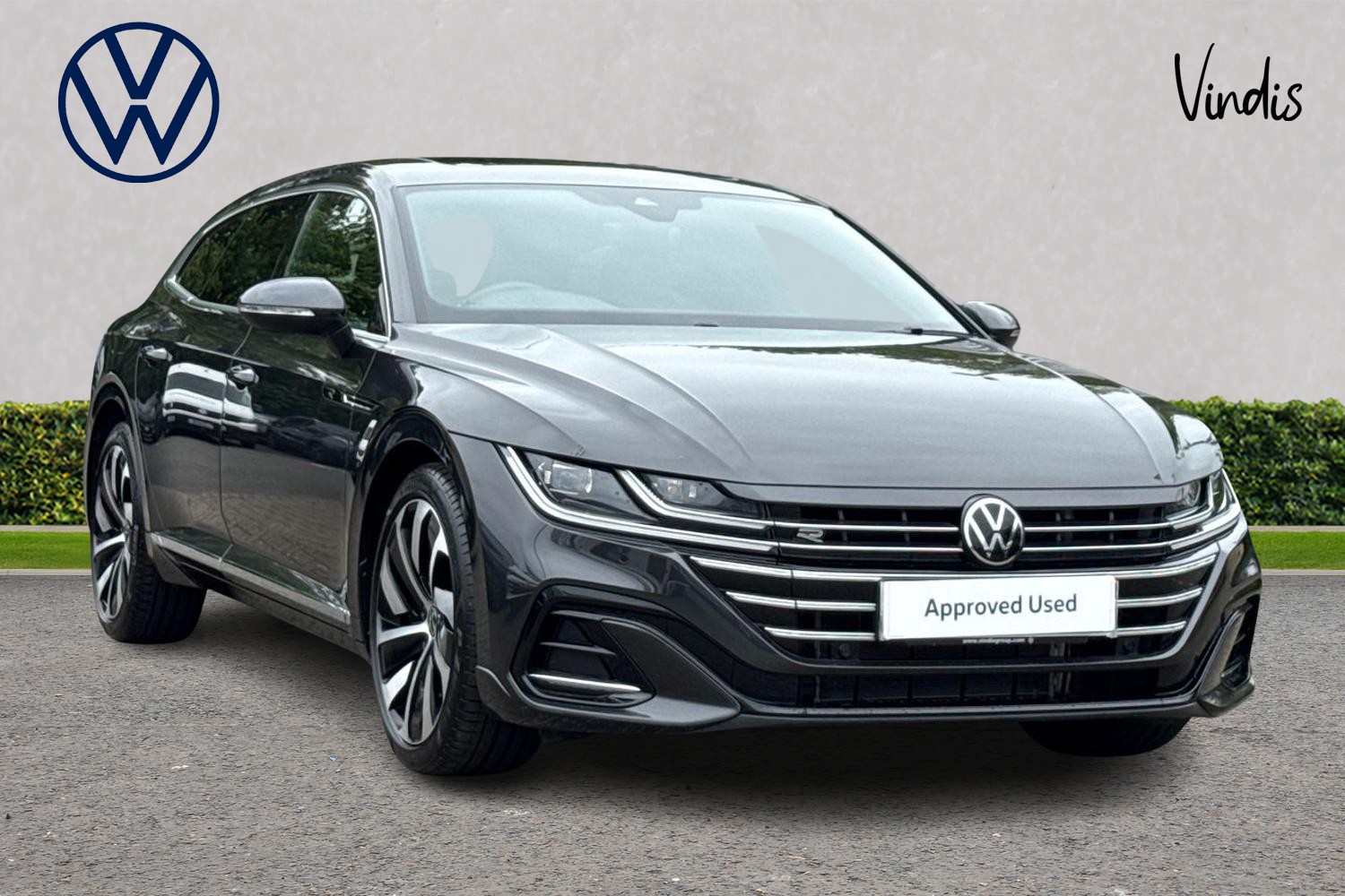 Main listing image - Volkswagen Arteon Shooting Brake