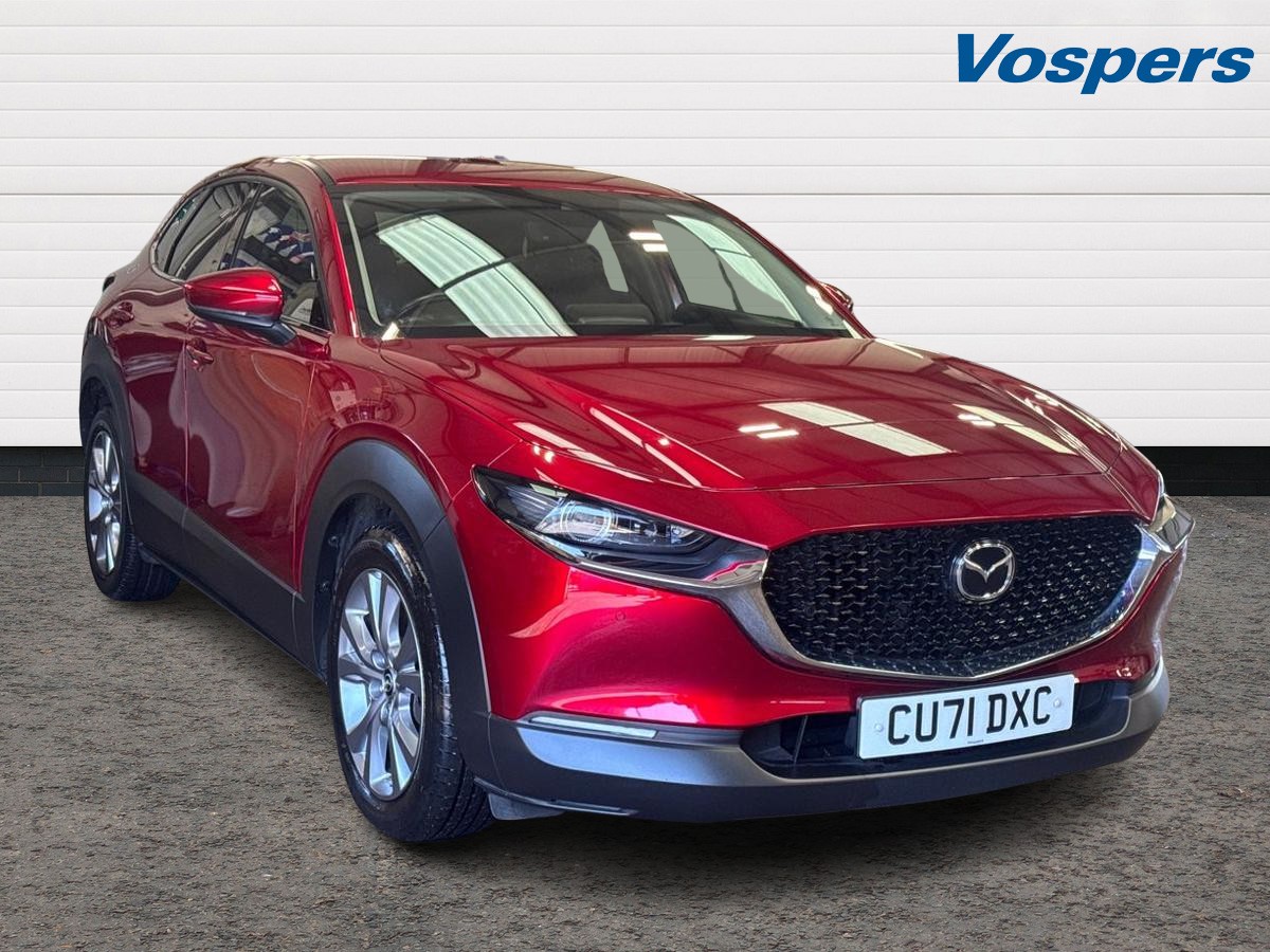 Main listing image - Mazda CX-30