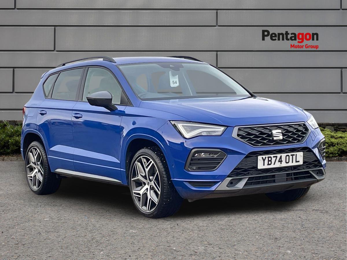Main listing image - SEAT Ateca