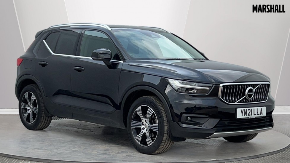 Main listing image - Volvo XC40