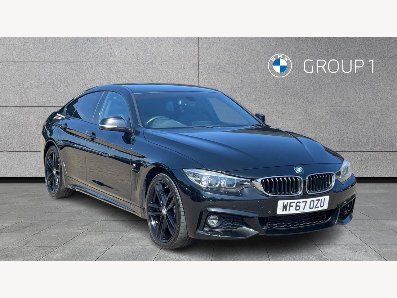Main listing image - BMW 4 Series