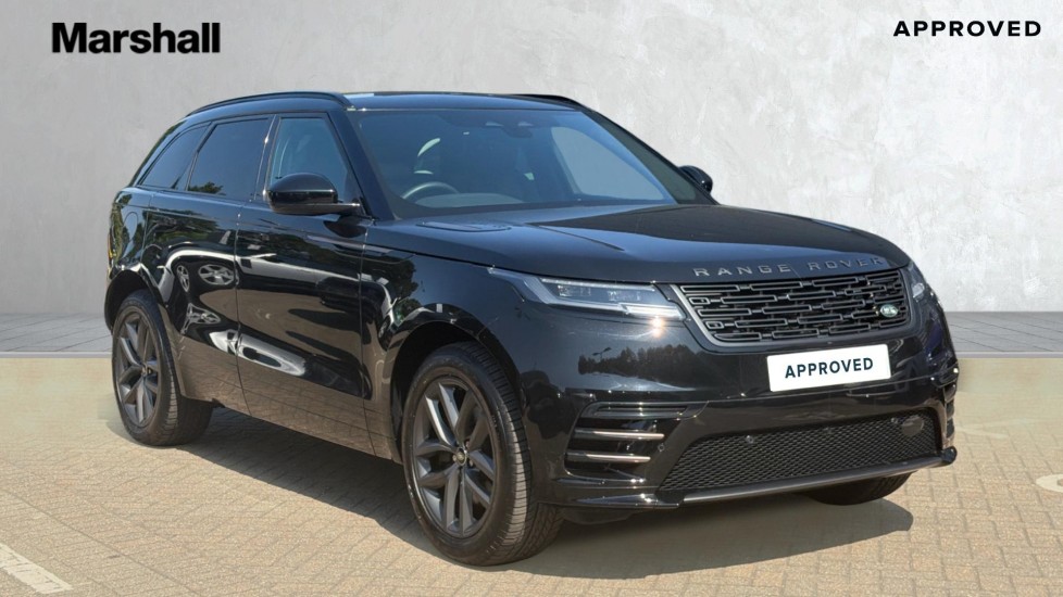 Main listing image - Land Rover Range Rover Velar